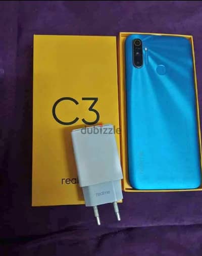 realme c3