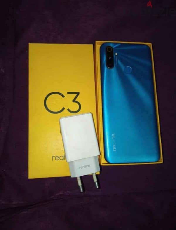 realme c3 1