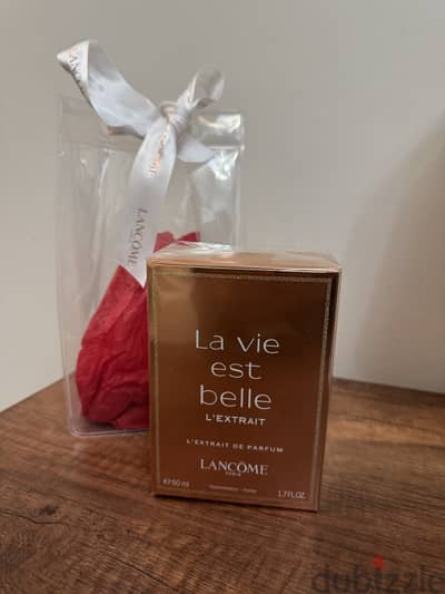 LANCŌME La Vie est belle L'EXTRAIT 50M
