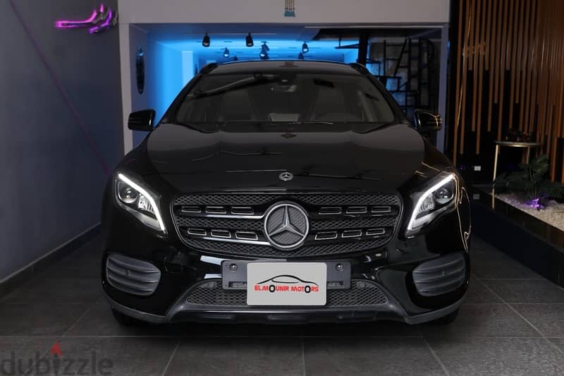 GLA200 Edition AMG km80000 0