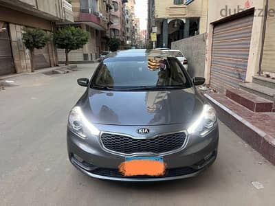 Kia Cerato 2016 high line