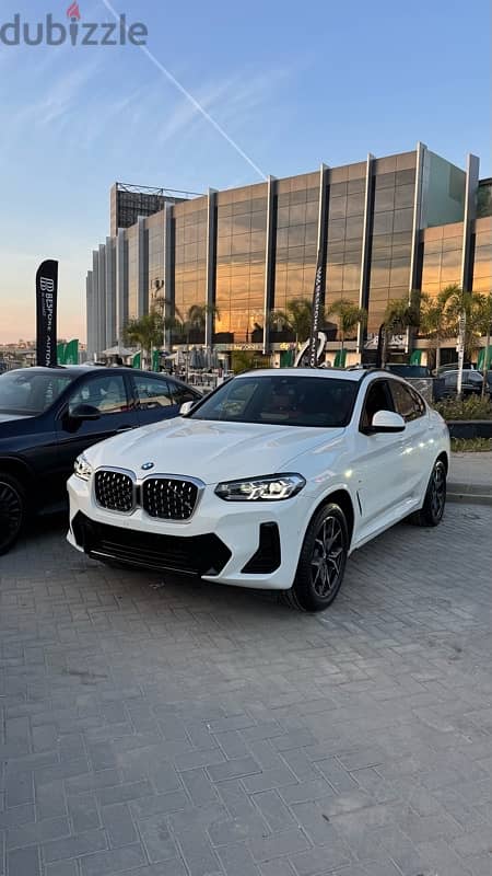 BMW X4 2024 0