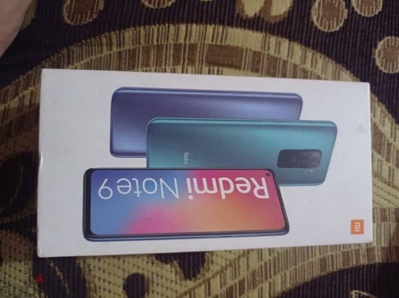 فون Redmi note 9 0