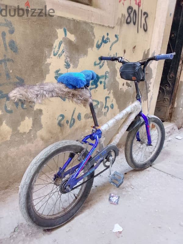 عجله BMX VOLVO 0