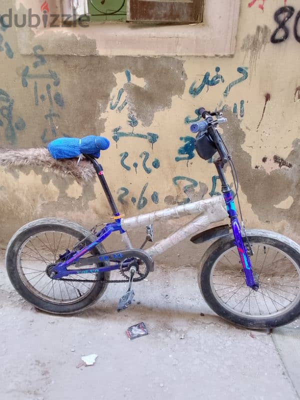 عجله BMX VOLVO 1