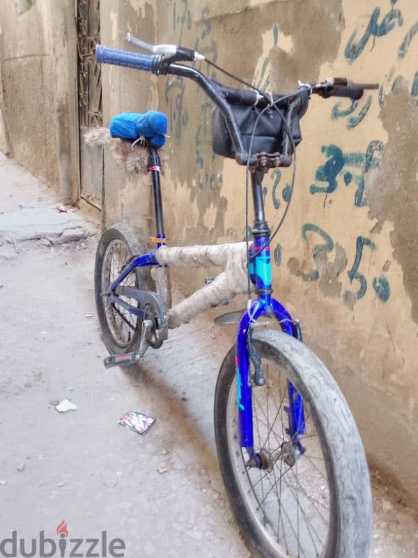 عجله BMX VOLVO 2