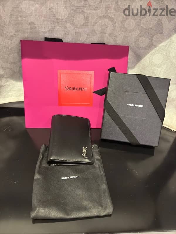 YSL cardholder 2