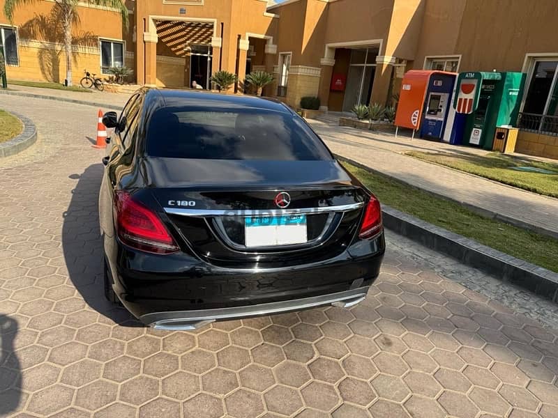 Mercedes-Benz C180 2019 30,000KMS 0