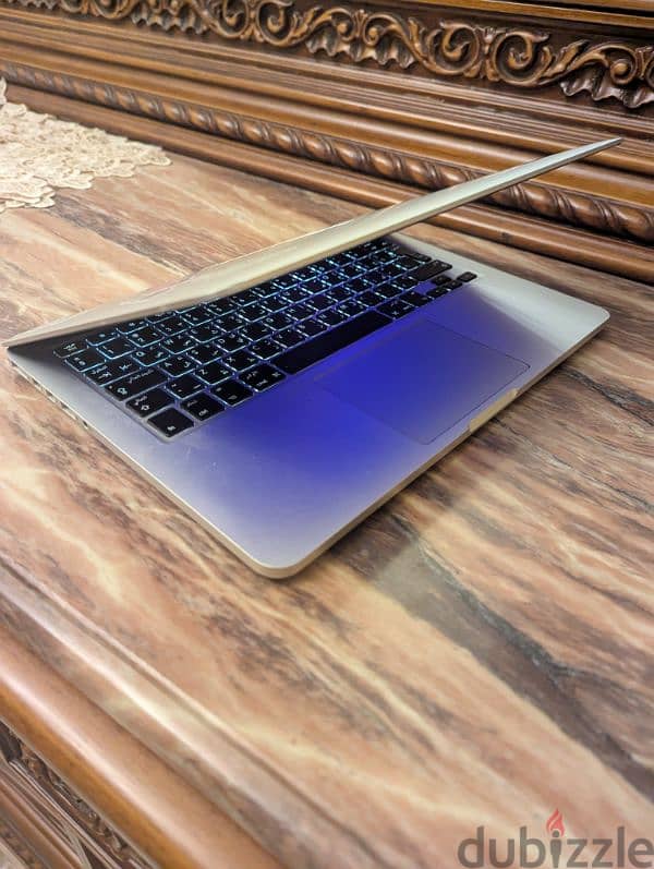 MacBook pro early 2015 1