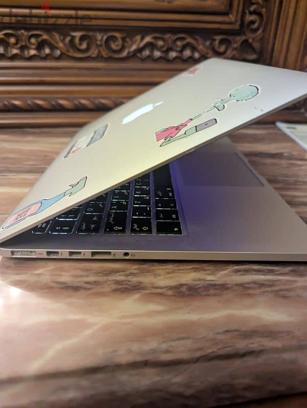 MacBook pro early 2015 3