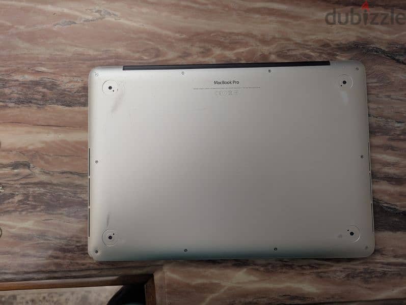 MacBook pro early 2015 4