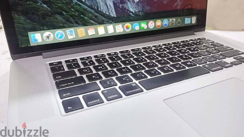 MacBook pro 2015 i7 1