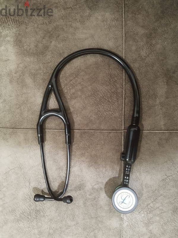 Littmann CORE Digital Stethoscope - 8570 High Polish Rainbow & Black 3