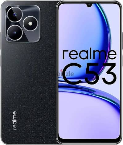 realme c53 Black