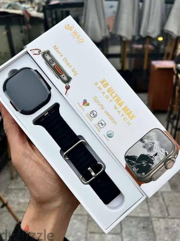 smart watch x8 ultra 0