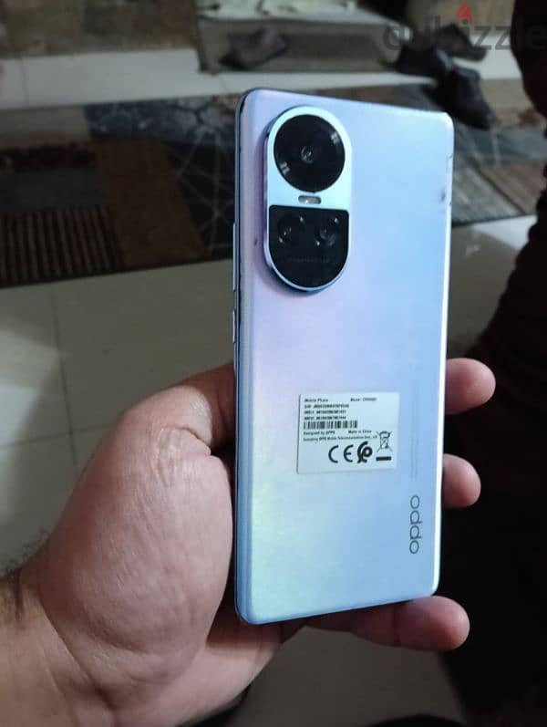 oppo Reno 10 0