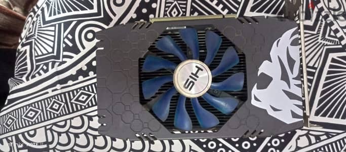 rx 560 HIS 2GB