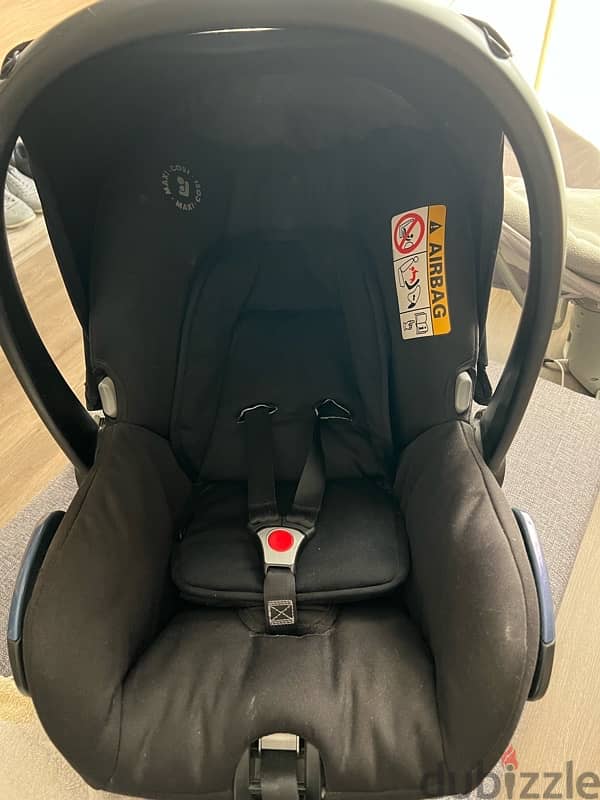 carseat maxi cosi 1