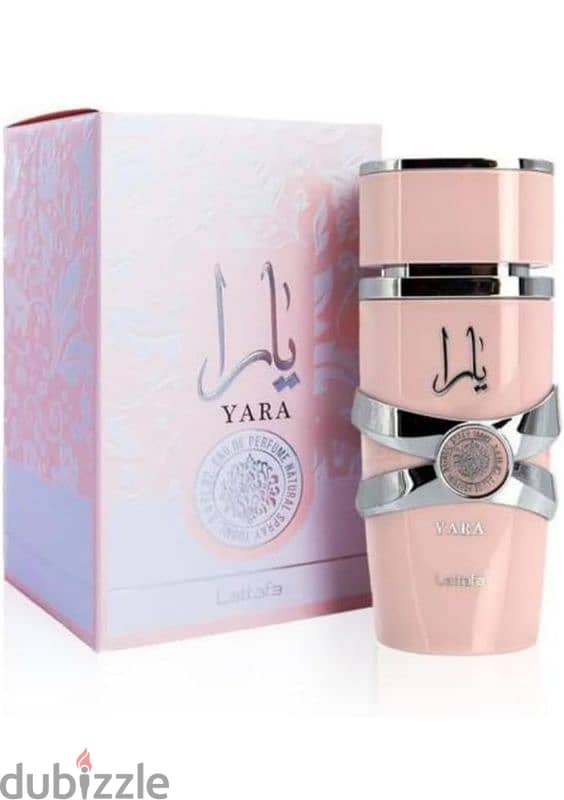 عطر يارا من لطافة ١٠٠ مل 0