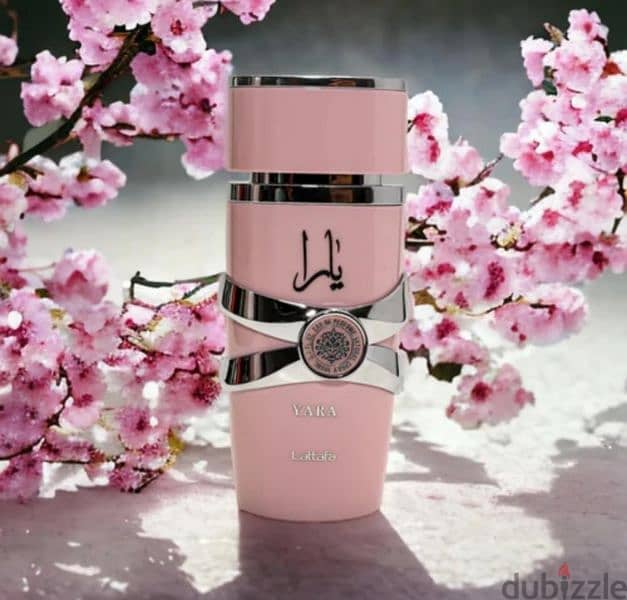 عطر يارا من لطافة ١٠٠ مل 1