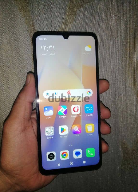 mi redmi13C 128g ram6+6 كسر كسر الزيروووو إستعمال اقل من شهر 10