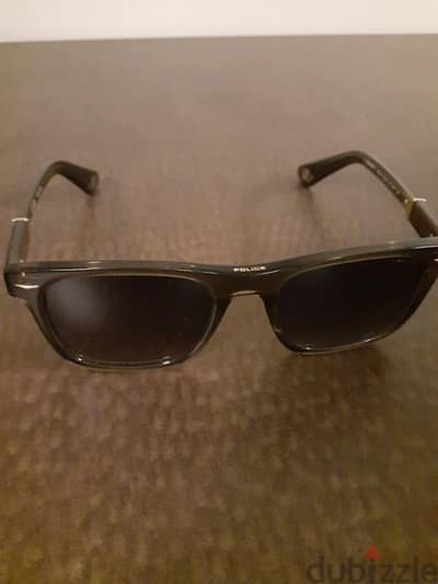 police sunglasses