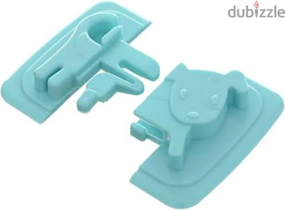 Dog Shaped Safety Lock for Refrigerator/Cabinet