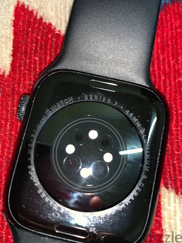 apple watch series 7 0