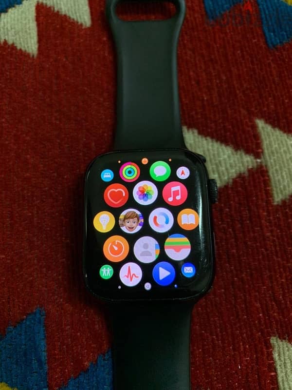 apple watch series 7 4