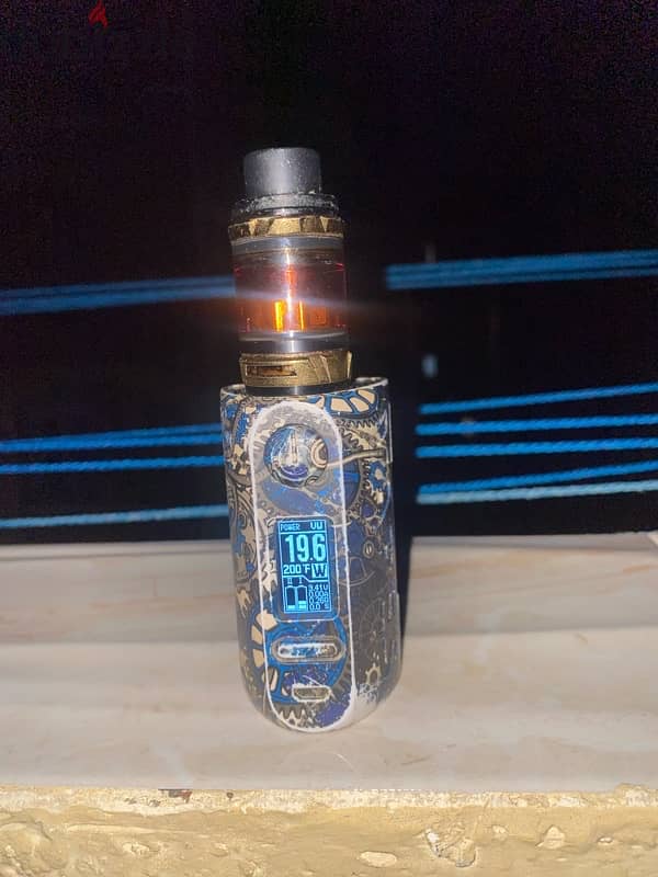 vape buma 200 W 0