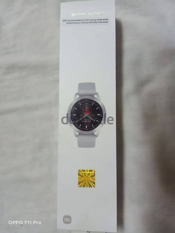 Xiaomi watch s3 0