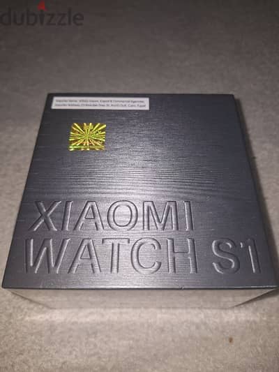 xiaomi watch s1