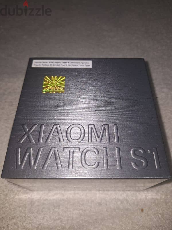 xiaomi watch s1 0