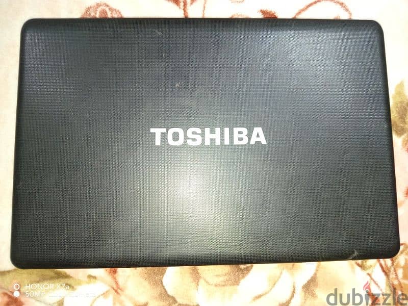 Toshiba c660 2