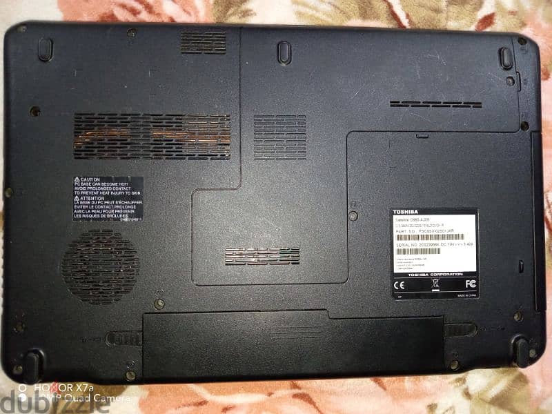 Toshiba c660 3