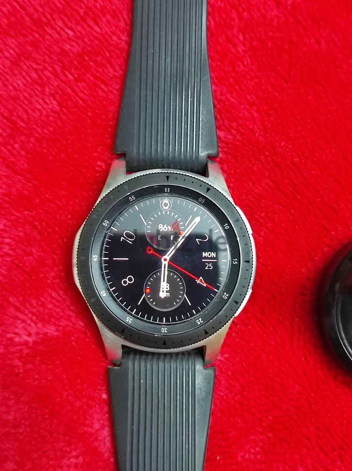 samsung galaxy watch 46mm ساعة سامسونج جلاكسي 0