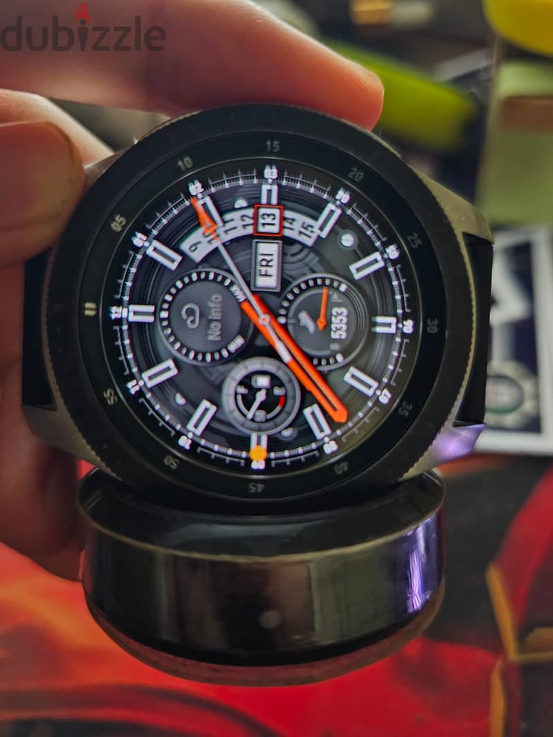 samsung galaxy watch 46mm ساعة سامسونج جلاكسي 2