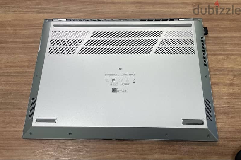 Asus vivobook S 14 flip transparent silver 2