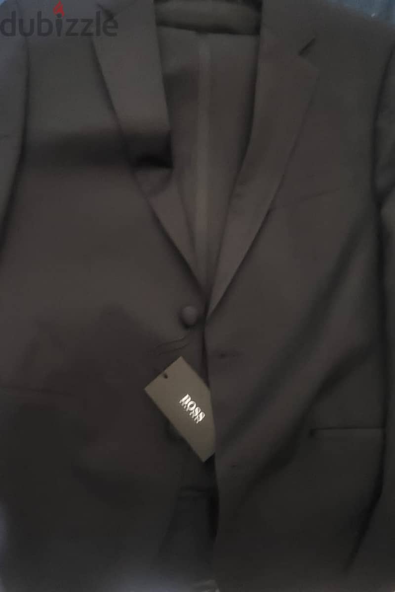 Hugo Boss original glamour tuxedo men 2