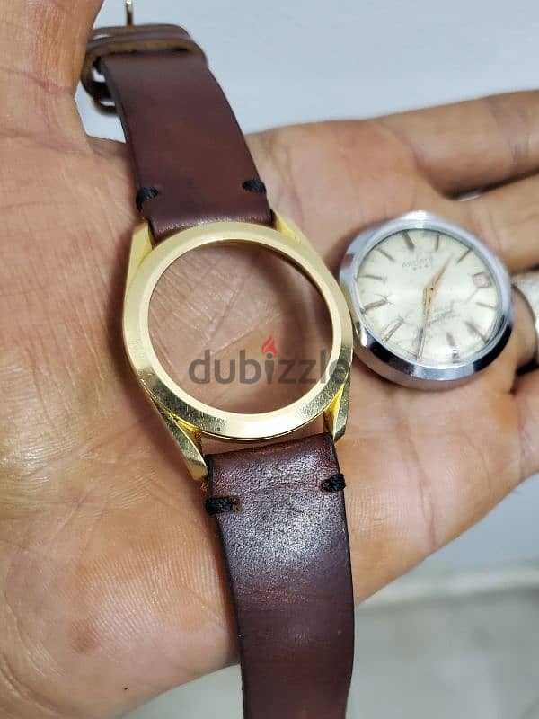 Vintage Swiss watch 0