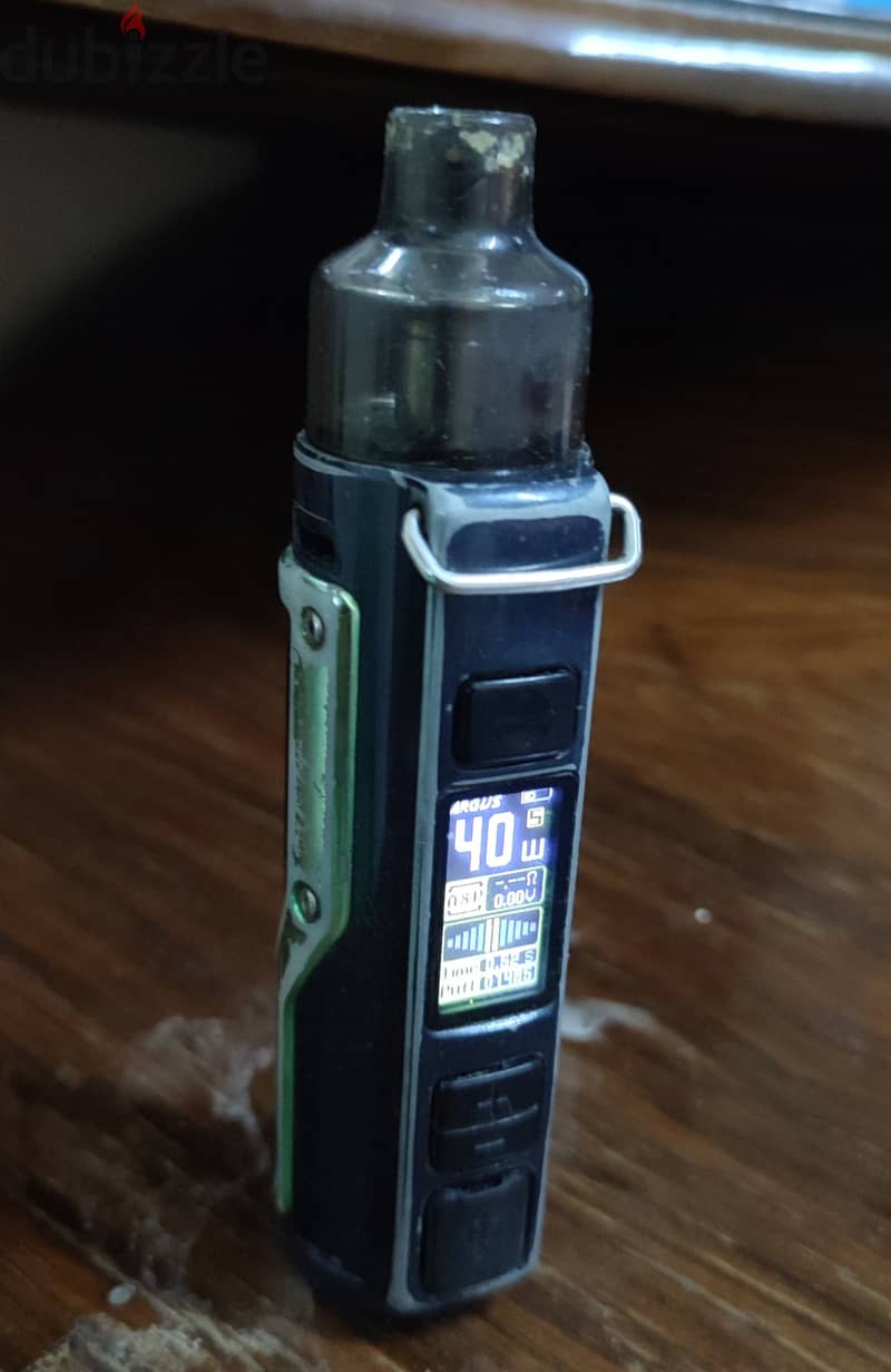 VOOPOO Argus Pro 80W Pod Mod Kit | ڤوبو ارجوس برو بود 0