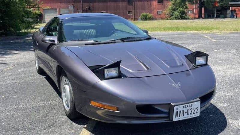 Pontiac Firebird 1994 mint condition 0