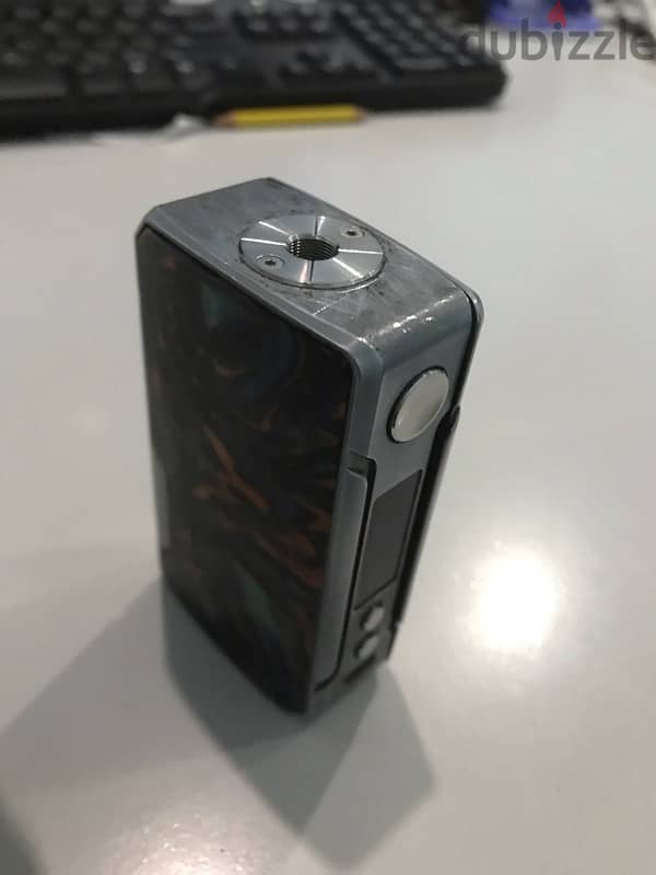 vap mod and tank dl & charger 6