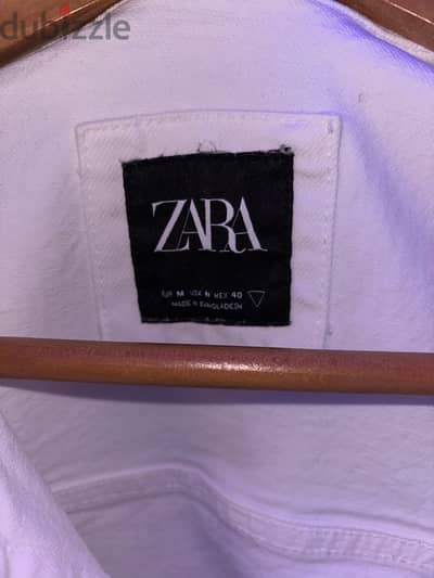 Zara denim jacket