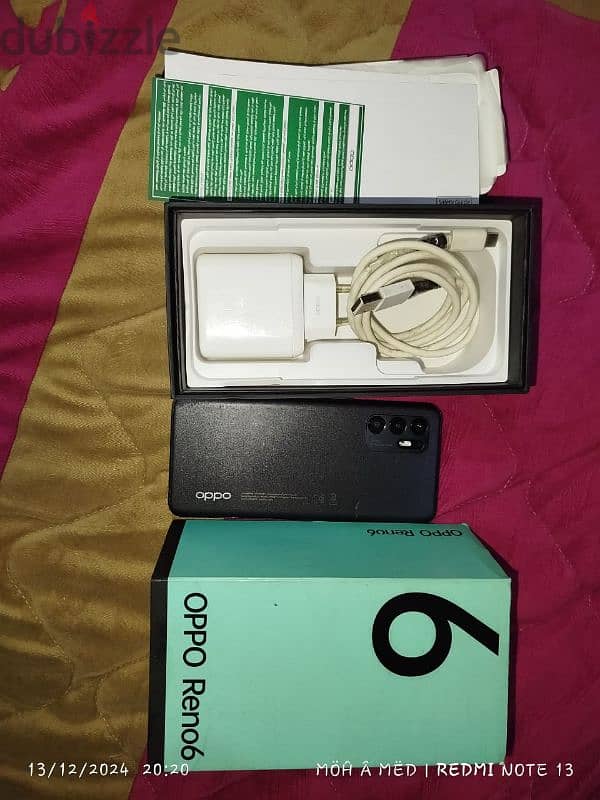 oppo rano 6 4