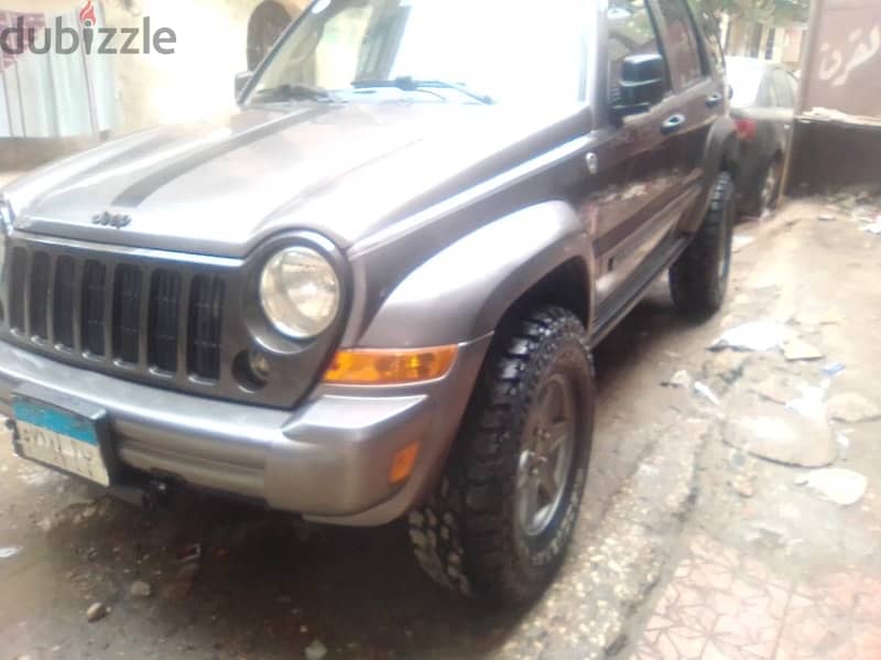 Jeep Liberty 2007 0