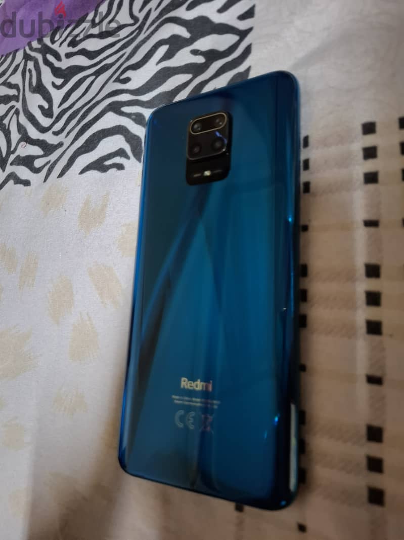 Xiaomi Redmi Note 9 s 3