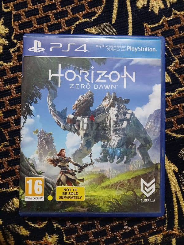 horizon zero dawn,  ratchet clank 0