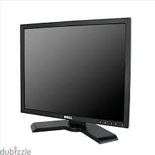 Dell P190St Professional LCD Monitorبحاله جيده  شاشه ديل 19 بوصه