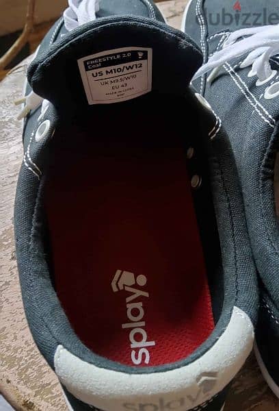 Zero-drop Barefoot Shoes Size 43 3